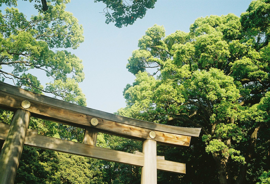 Meiji Jingu Shrine