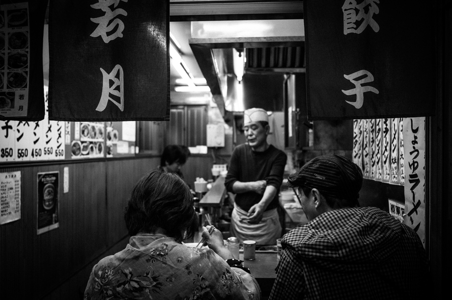 Shinjuku's Yakitori Alley