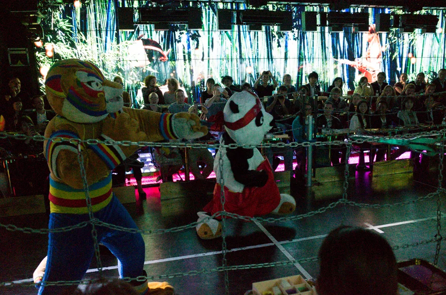 Robot Restaurant