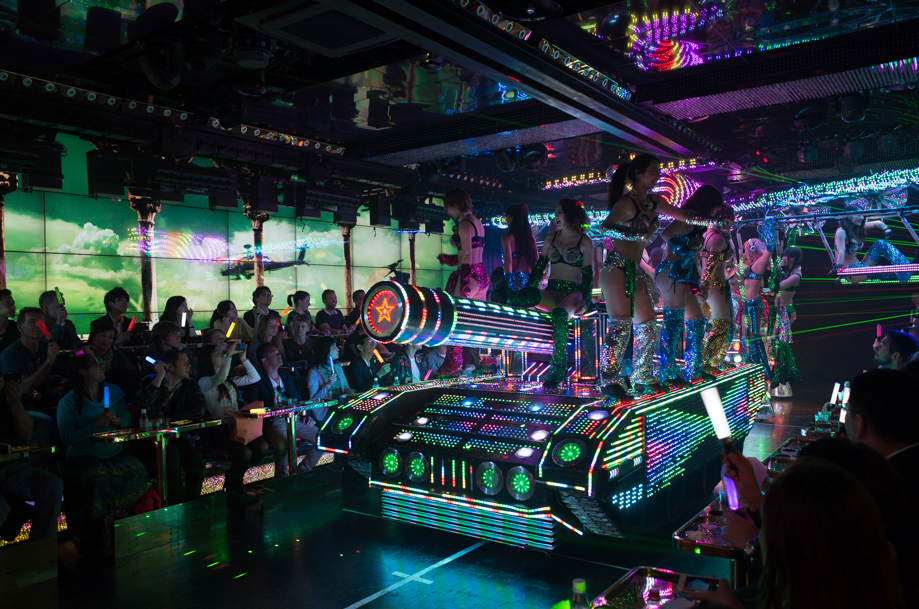 Robot Restaurant