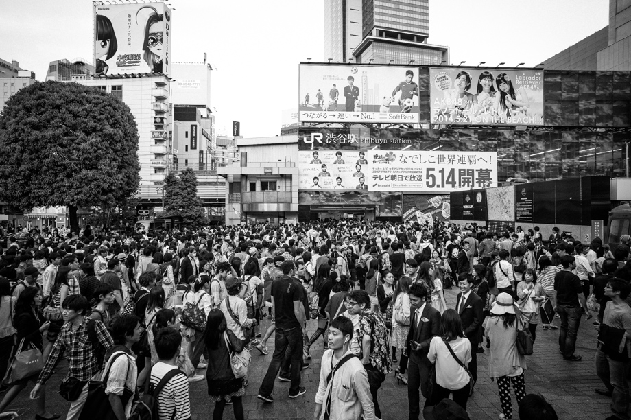 Shibuya Station