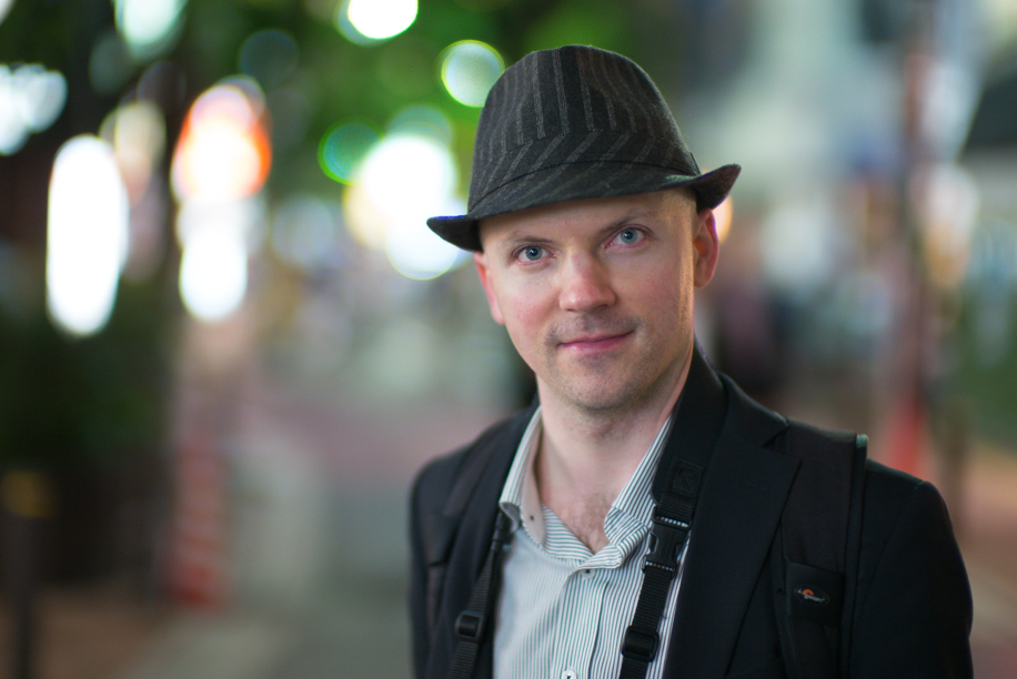 Benjamin Parks