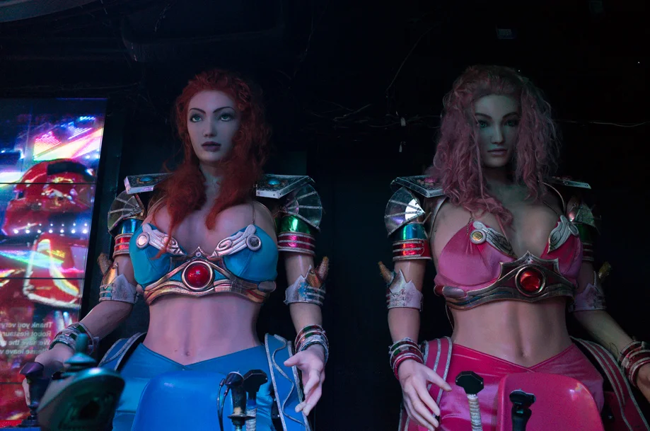 Robot Restaurant