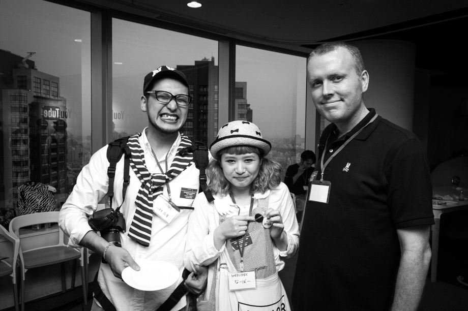 YouTube Space Tokyo