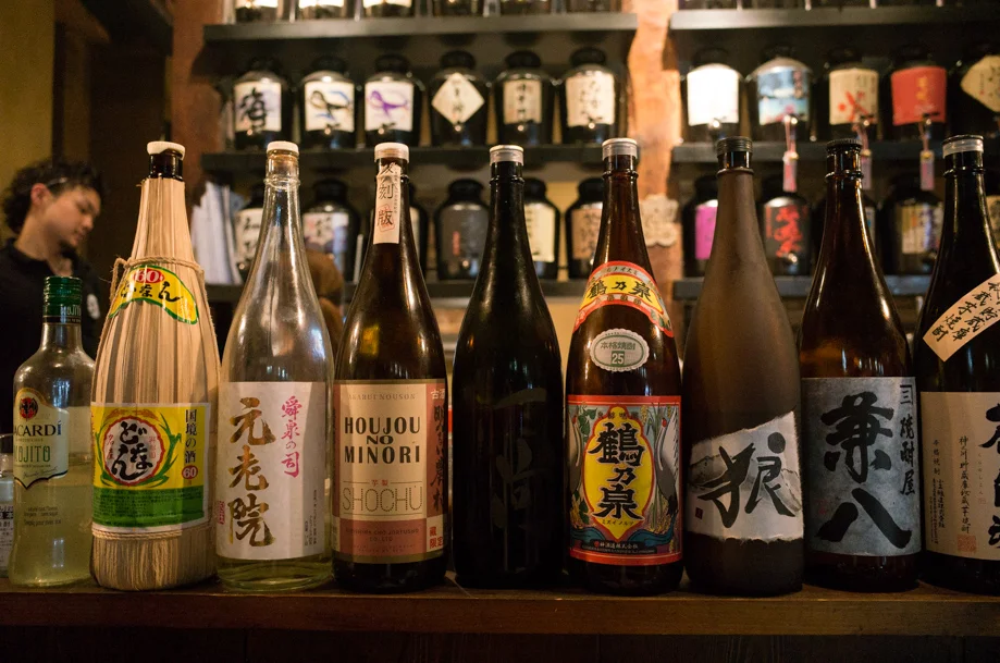 Jou Mon in Roppongi
