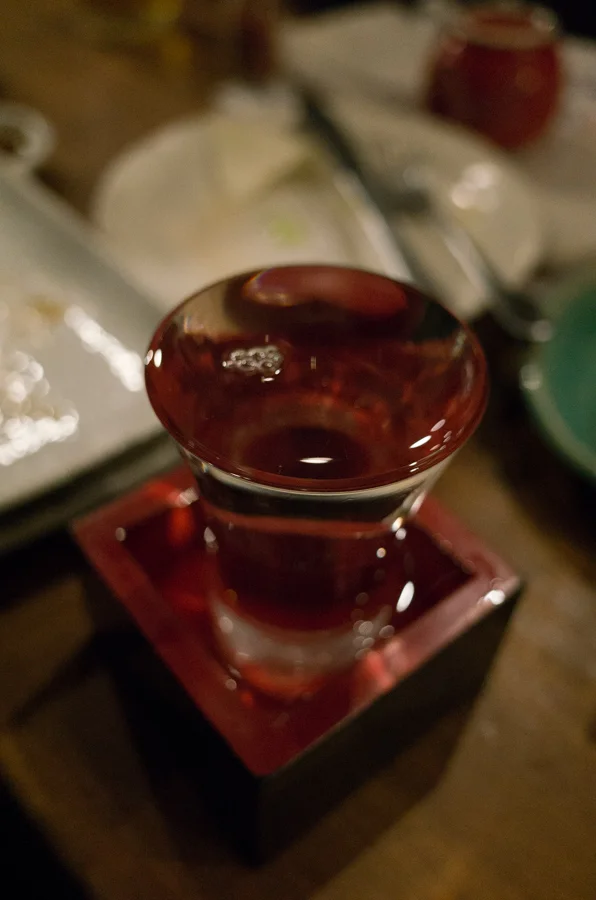 Jou Mon in Roppongi