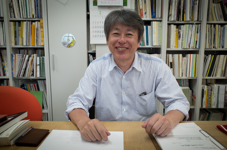 Yamazumi-san