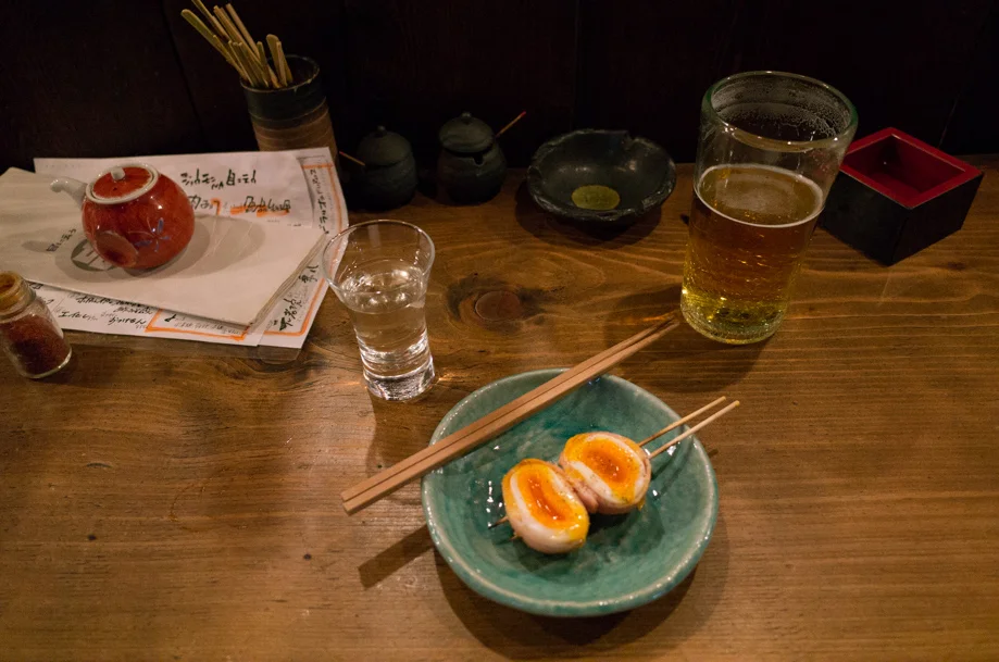 Jou Mon in Roppongi