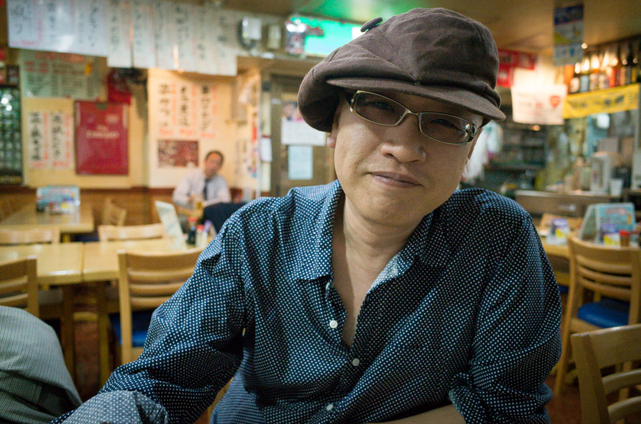 Hajime Hashimoto