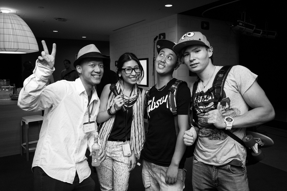 YouTube Space Tokyo