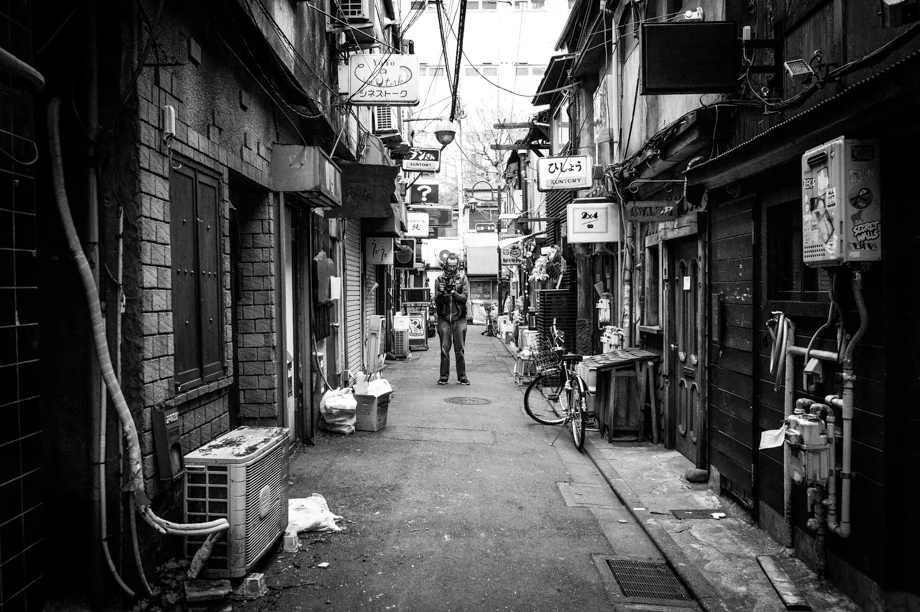 Golden Gai