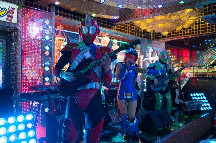 Robot Restaurant