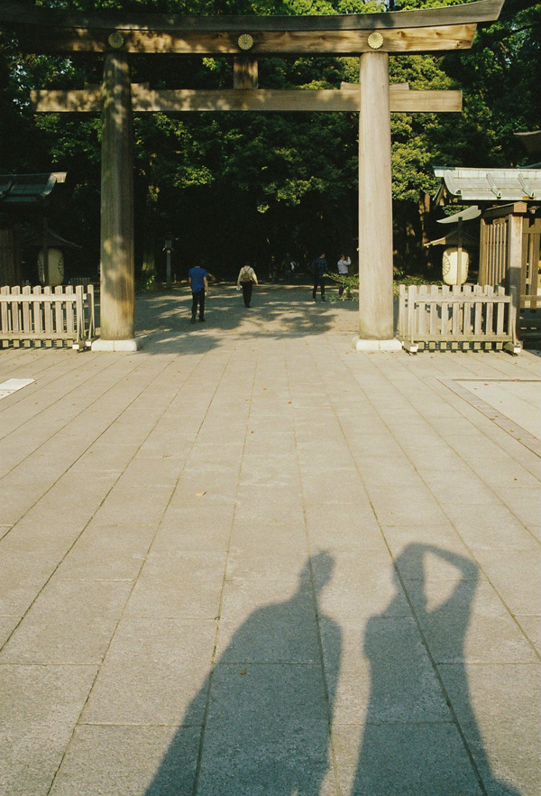 Meiji Jingu Shrine