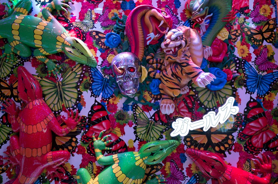 Robot Restaurant