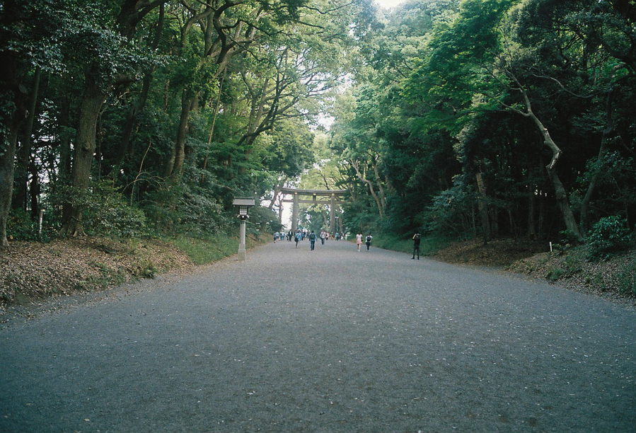 Meiji Jingu Shrine