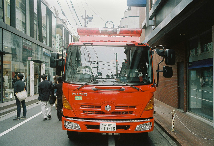 Fire Truck