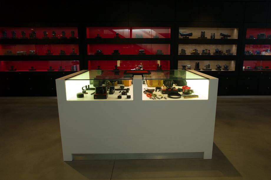 Leica Store LA