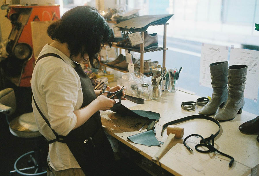 Jiyugaoka Cobbler