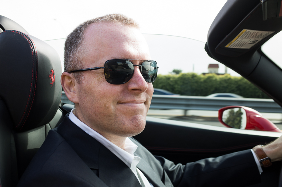 Dave our cruzing