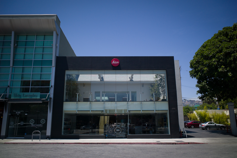 Leica Store LA
