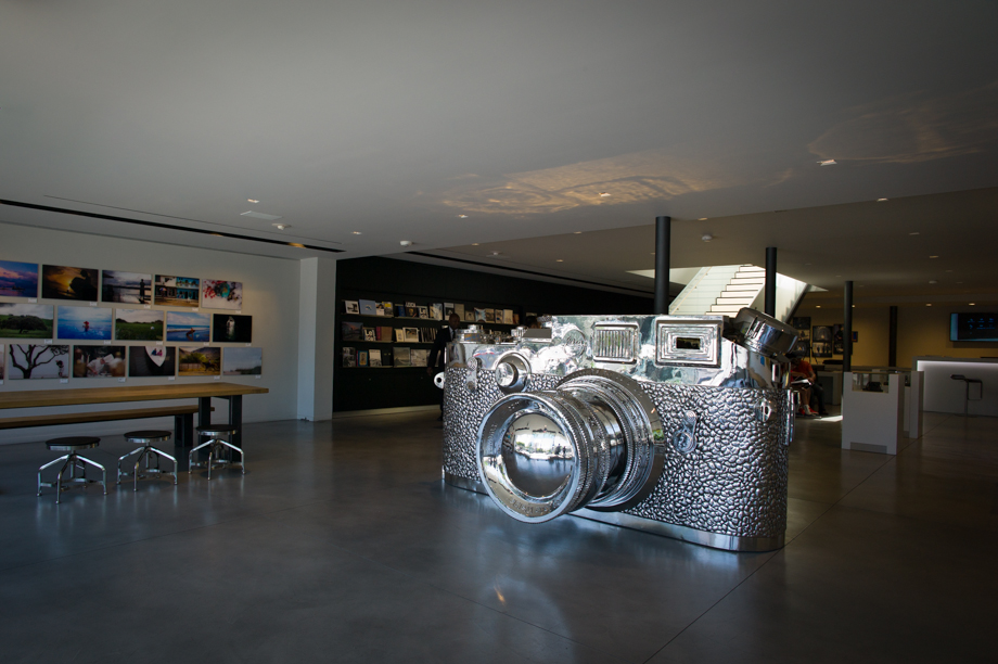 Leica Store LA