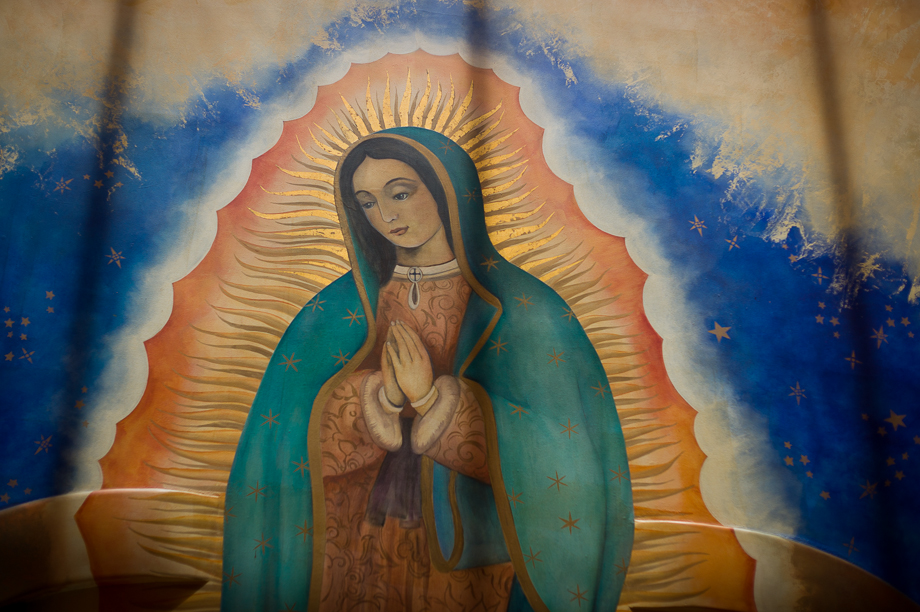 The Mission in San Francisco