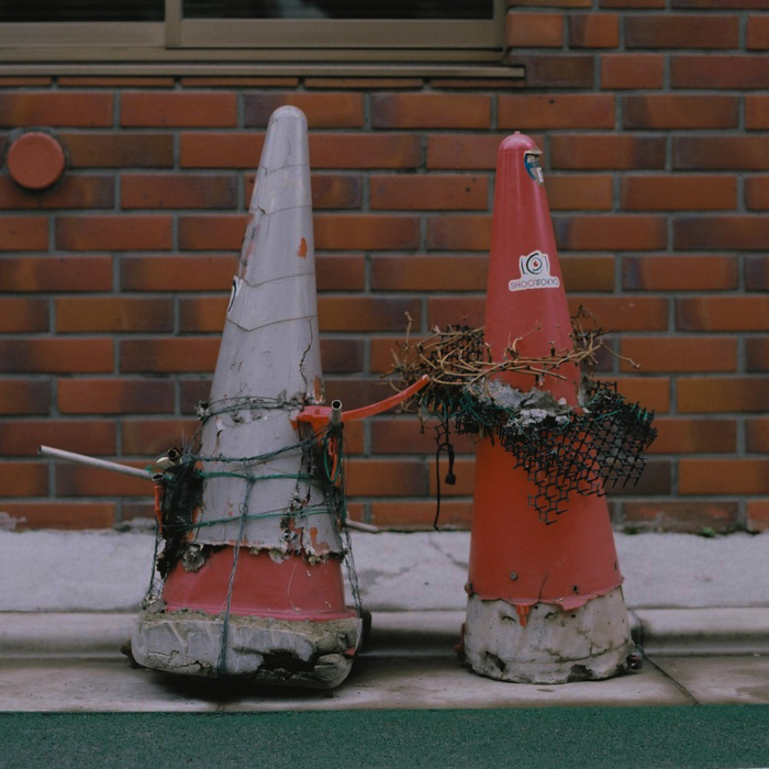 Traffic Cones