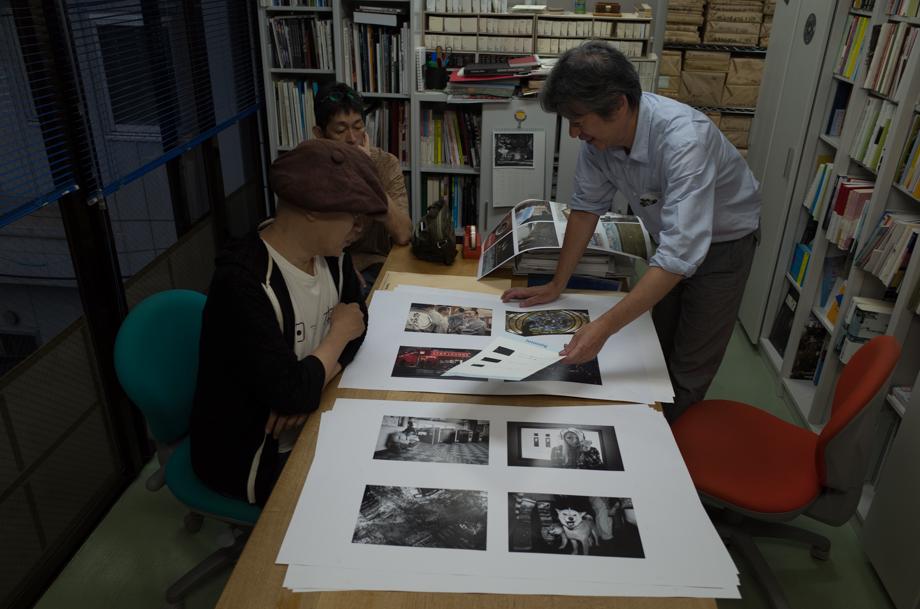 ShootTokyo Book