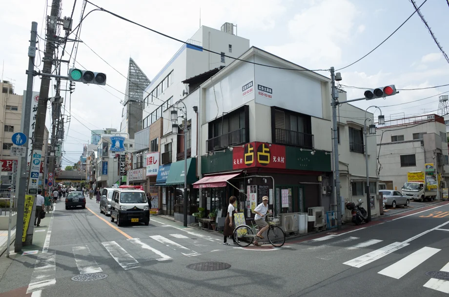 Jiyugaoka