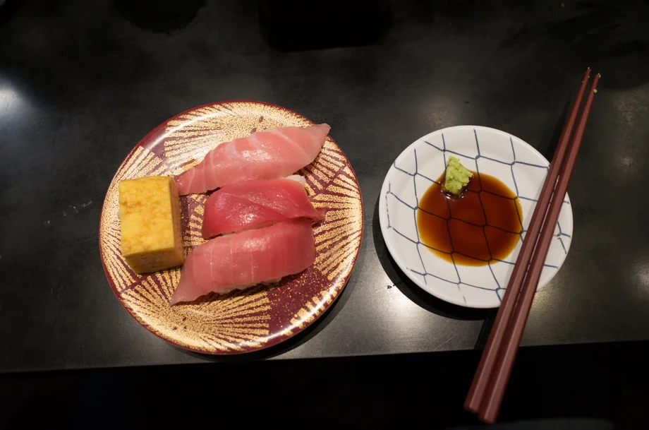 Kaiten Sushi