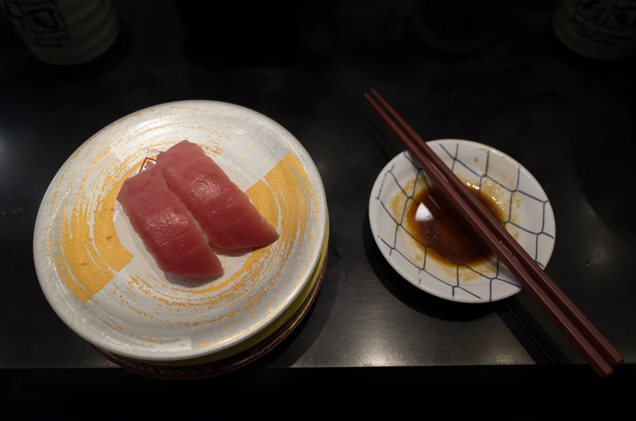 Kaiten Sushi