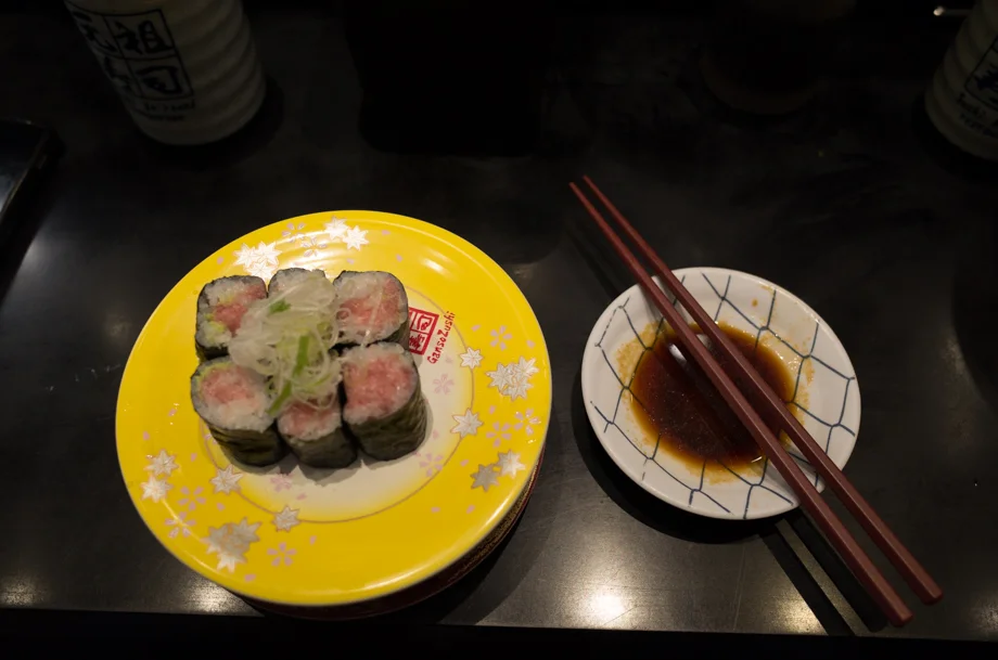Kaiten Sushi