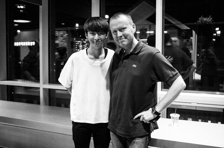 Sungha Jung