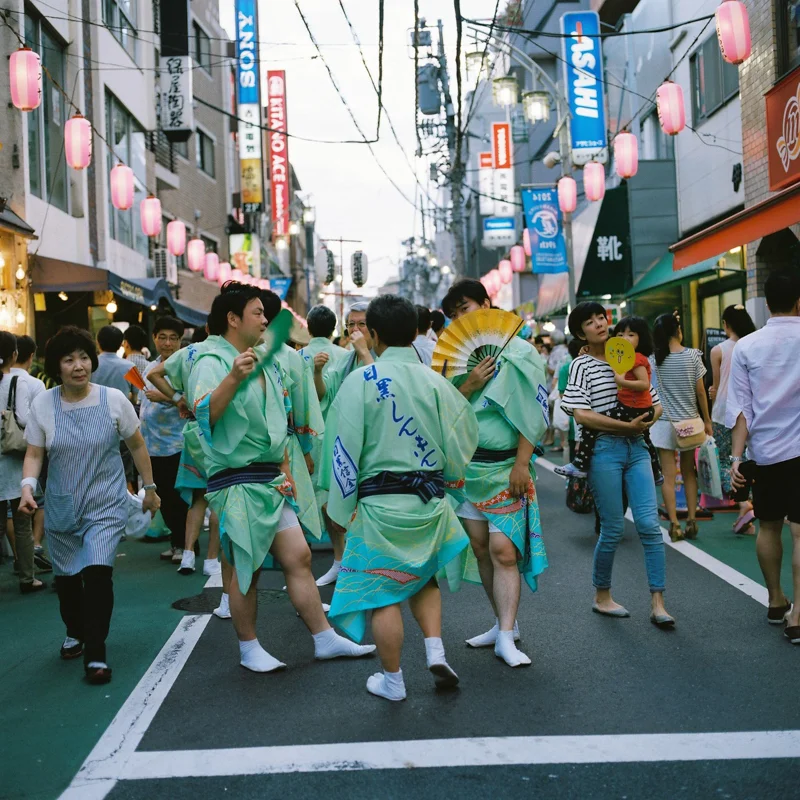 Nakameguro Festival
