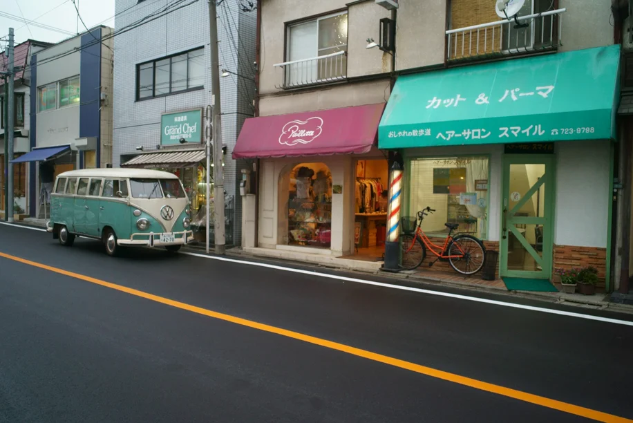 Jiyugaoka