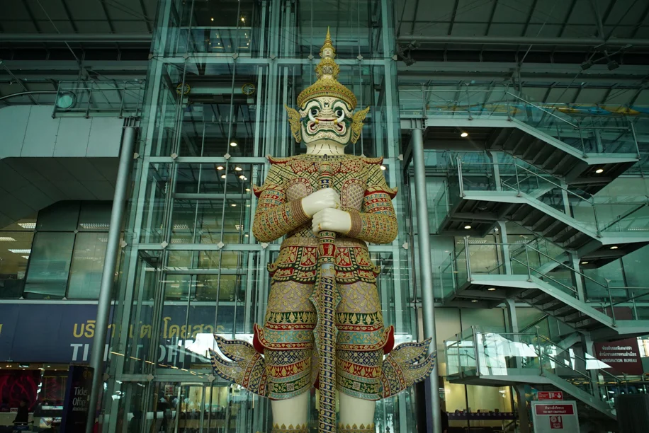 Bangkok Airport