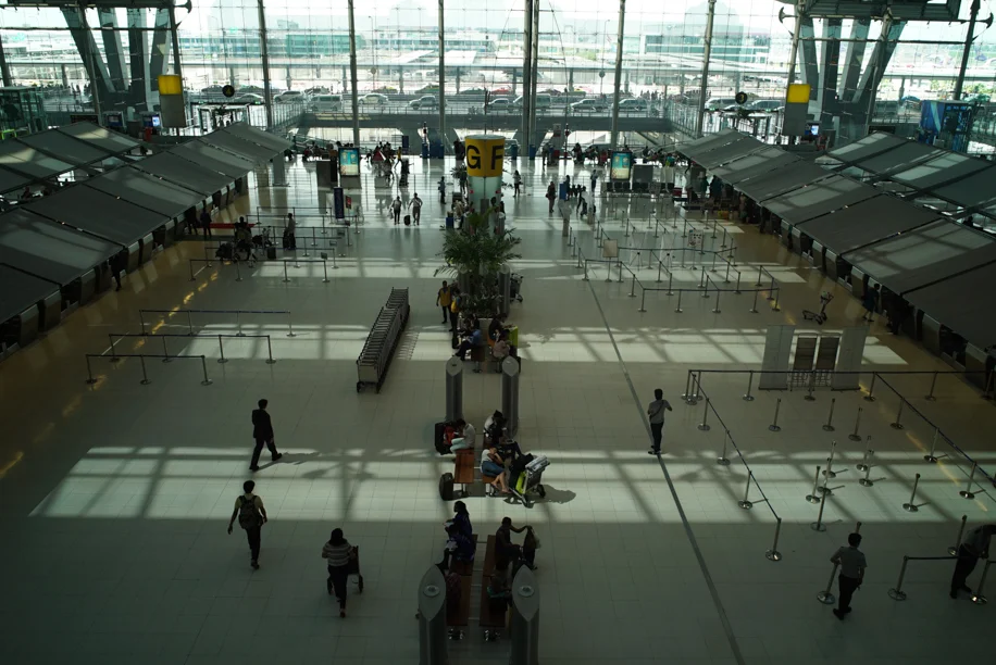 Bangkok Airport