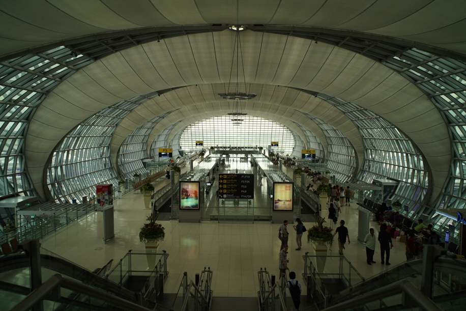 Bangkok Airport
