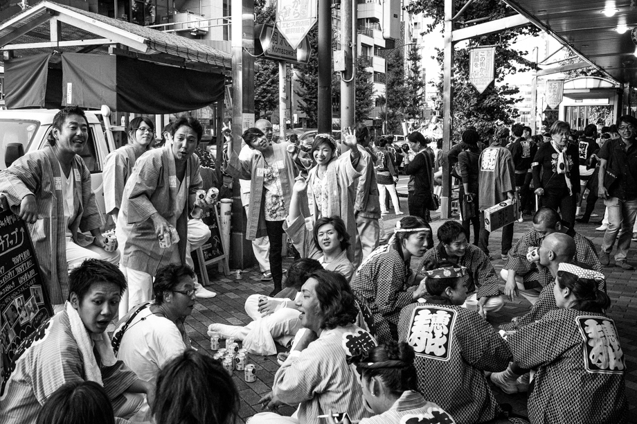 Ebisu Matsuri