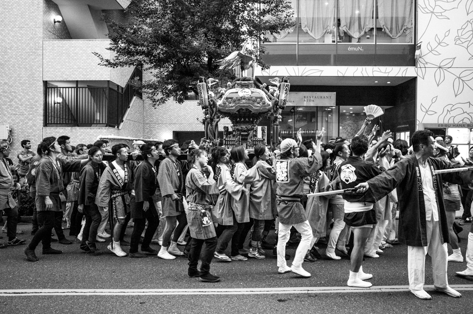 Ebisu Matsuri