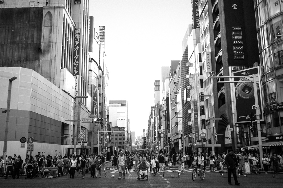 Ginza