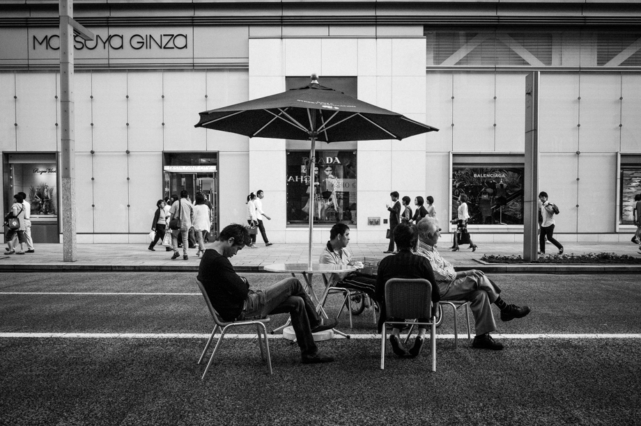 Ginza