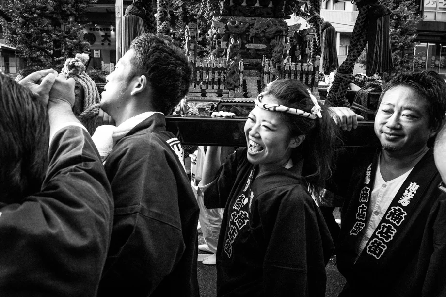 Ebisu Matsuri