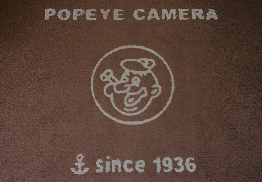Popeye Camera