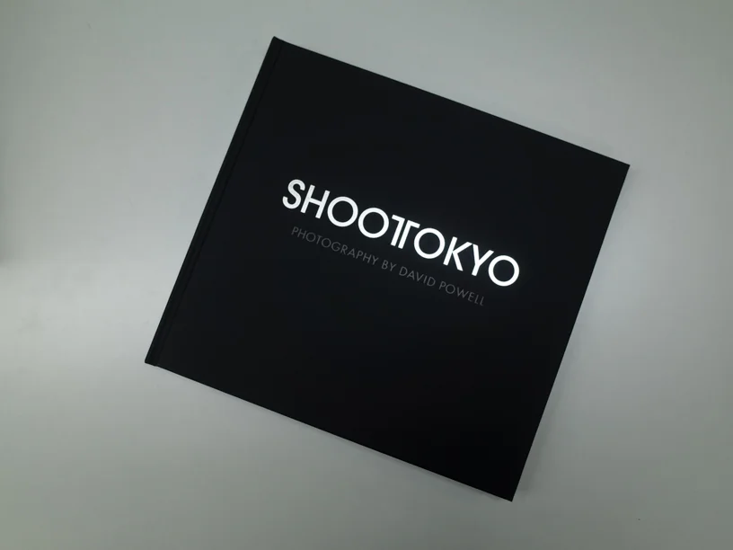 ShootTokyo Book