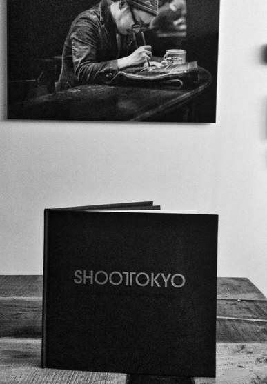 ShootTokyo: The Book