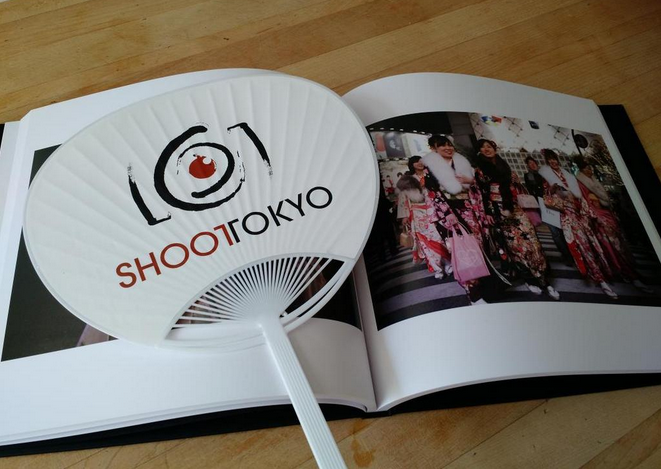 ShootTokyo: The Book