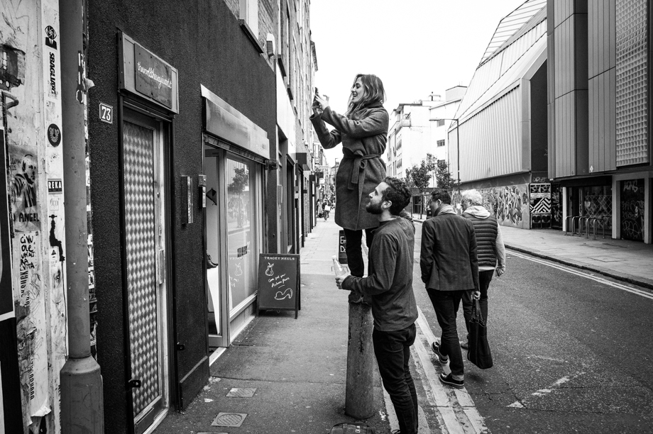 East London