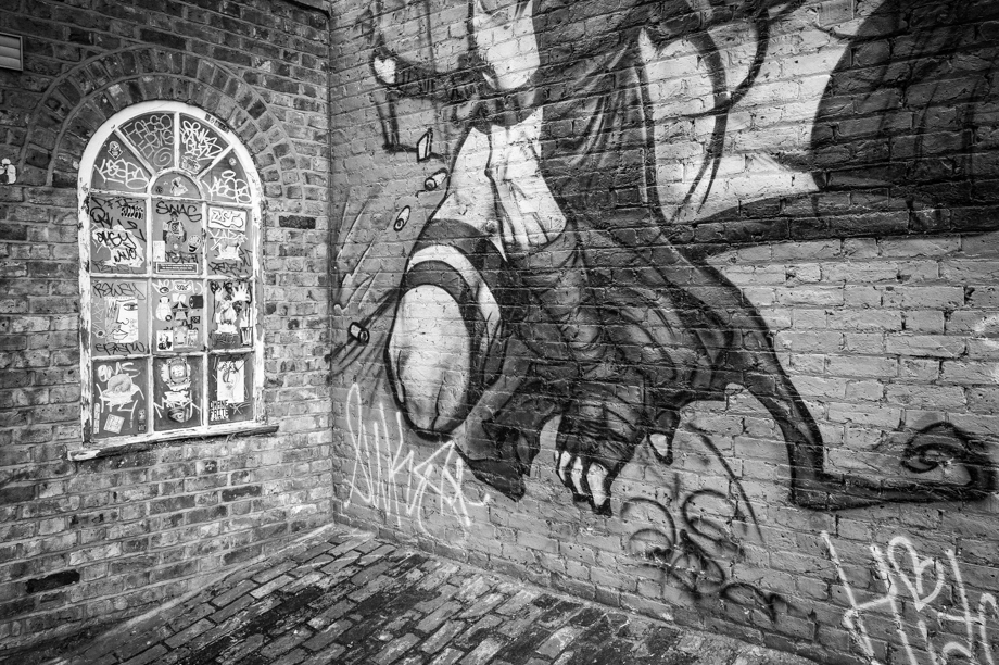 East London