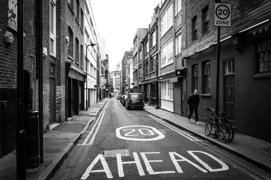 London